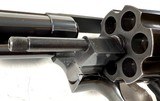Smith and Wesson S&W model 57 41 mag with 6