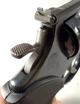 Smith and Wesson S&W model 57 41 mag with 6