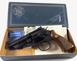 **FANTASTIC** BOXED Smith and Wesson S&W 28 2 Highway Patrolman 4