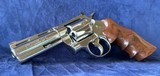 **GORGEOUS** 1978 Colt Python NICKEL 4