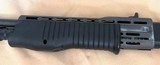 Luigi Franchi SPAS 12 GAUGE Fixed Stock pump and semi auto shotgun SPAS-12 Clever Girl Jurassic Park - 9 of 16