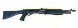 Luigi Franchi SPAS 12 GAUGE Fixed Stock pump and semi auto shotgun SPAS-12 Clever Girl Jurassic Park - 1 of 16