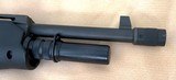Luigi Franchi SPAS 12 GAUGE Fixed Stock pump and semi auto shotgun SPAS-12 Clever Girl Jurassic Park - 6 of 16
