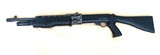 Luigi Franchi SPAS 12 GAUGE Fixed Stock pump and semi auto shotgun SPAS-12 Clever Girl Jurassic Park - 2 of 16
