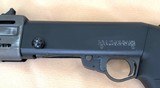 Luigi Franchi SPAS 12 GAUGE Fixed Stock pump and semi auto shotgun SPAS-12 Clever Girl Jurassic Park - 8 of 16