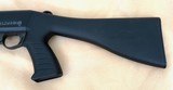Luigi Franchi SPAS 12 GAUGE Fixed Stock pump and semi auto shotgun SPAS-12 Clever Girl Jurassic Park - 7 of 16