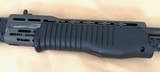 Luigi Franchi SPAS 12 GAUGE Fixed Stock pump and semi auto shotgun SPAS-12 Clever Girl Jurassic Park - 3 of 16
