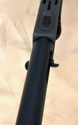Luigi Franchi SPAS 12 GAUGE Fixed Stock pump and semi auto shotgun SPAS-12 Clever Girl Jurassic Park - 12 of 16