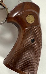 1974 Colt Python Nickel 4