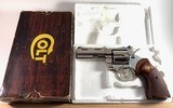 1974 Colt Python Nickel 4