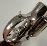 1974 Colt Python Nickel 4