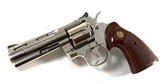 1974 Colt Python Nickel 4