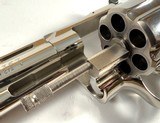 1974 Colt Python Nickel 4