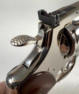 1974 Colt Python Nickel 4