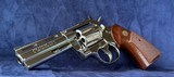 1974 Colt Python Nickel 4