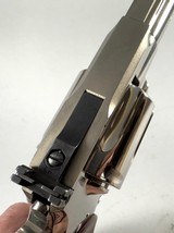 1974 Colt Python Nickel 4