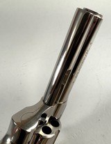 1974 Colt Python Nickel 4