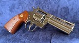 1974 Colt Python Nickel 4
