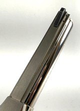 1974 Colt Python Nickel 4