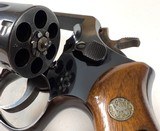 Smith and Wesson S&W no dash 581 4