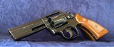 Smith and Wesson S&W no dash 581 4