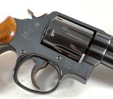 Smith and Wesson S&W no dash 581 4