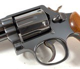 Smith and Wesson S&W no dash 581 4