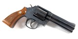 Smith and Wesson S&W no dash 581 4