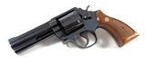 Smith and Wesson S&W no dash 581 4