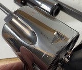1973 Smith and Wesson S&W model 29 dash 2 6.5