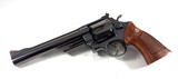 1973 Smith and Wesson S&W model 29 dash 2 6.5
