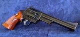 1973 Smith and Wesson S&W model 29 dash 2 6.5