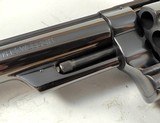 1973 Smith and Wesson S&W model 29 dash 2 6.5