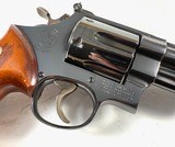 1973 Smith and Wesson S&W model 29 dash 2 6.5