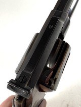 1973 Smith and Wesson S&W model 29 dash 2 6.5