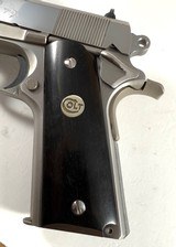 **ULTRA RARE** 1 of 750 1990 Colt 38 SUPER COMMANDER 1911 Series 80 EXCELLENT!!! - 6 of 20