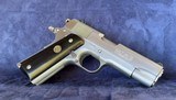 **ULTRA RARE** 1 of 750 1990 Colt 38 SUPER COMMANDER 1911 Series 80 EXCELLENT!!! - 2 of 20