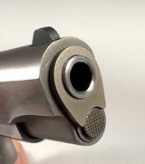 **ULTRA RARE** 1 of 750 1990 Colt 38 SUPER COMMANDER 1911 Series 80 EXCELLENT!!! - 17 of 20