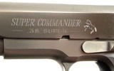 **ULTRA RARE** 1 of 750 1990 Colt 38 SUPER COMMANDER 1911 Series 80 EXCELLENT!!! - 5 of 20
