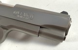 **ULTRA RARE** 1 of 750 1990 Colt 38 SUPER COMMANDER 1911 Series 80 EXCELLENT!!! - 8 of 20