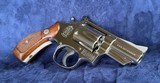 **RARE** 1968 Smith and Wesson S&W 19 dash 2 with 2.5