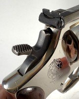 **RARE** 1968 Smith and Wesson S&W 19 dash 2 with 2.5