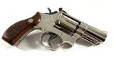 **RARE** 1968 Smith and Wesson S&W 19 dash 2 with 2.5