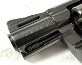 **KILLER** 1978 Colt Python blued with 2.5