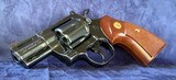 **KILLER** 1978 Colt Python blued with 2.5