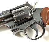 **KILLER** 1978 Colt Python blued with 2.5