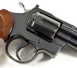 **KILLER** 1978 Colt Python blued with 2.5