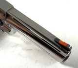 **GORGEOUS** 1985 Stainless Colt Python 4