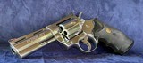 **GORGEOUS** 1985 Stainless Colt Python 4