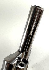 **GORGEOUS** 1985 Stainless Colt Python 4